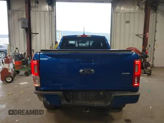 2019 Ford Ranger XL with VIN 1FTER1FH7KLA19824, listed as a IAAI auction lot 41749283 with 91,297 mi miles and . Bid and sale history available at DreamBid. Image 16.