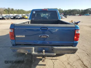 2001 Ford Ranger XL z VIN 1FTYR14U51PB27315, wystawiony jako Copart lot #48818545 z przebiegiem 288 590 mil mil oraz Nie do naprawy • Non repairable. Historia ofert i sprzedaży dostępna na DreamBid. Obrazek 6.