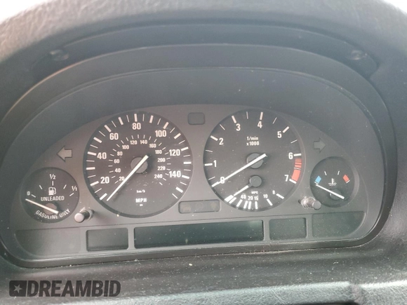 2003 BMW X5 3.0i with VIN 5UXFA53573LV98293, listed as a Copart auction lot 69780404 with 0 mi miles and Salvage Title. Bid and sale history available at carsss.com. Image 9.