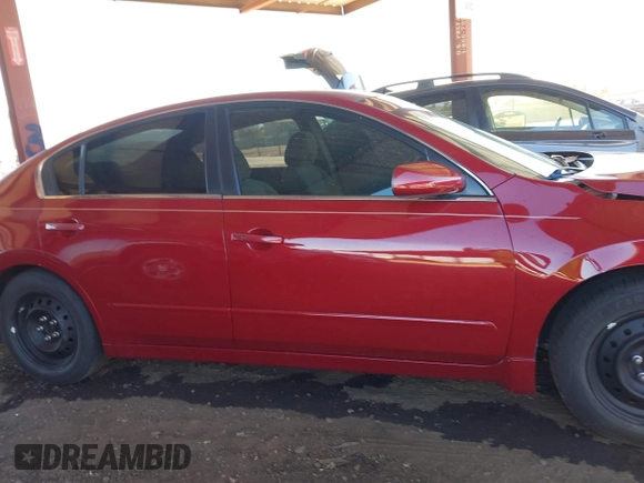 2007 Nissan Altima 2.5 with VIN 1N4AL21E67N497172, listed as a IAAI auction lot 41685655 with 84,140 mi miles. Bid and sale history available at carsss.com. Image 13.