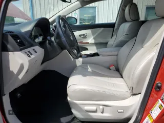 2009 Toyota Venza z VIN 4T3ZK11A59U008943, wystawiony jako Copart lot #53139875 z przebiegiem 82 723 mil mil oraz Szkoda całkowita • Salvage title. Historia ofert i sprzedaży dostępna na DreamBid. Obrazek 7.