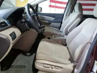 2011 Honda Odyssey EX с VIN 5FNRL5H44BB086503, выставлен на аукционе Copart как лот 55824895 с пробегом 125 324 миль миль и Списание • Salvage title. История ставок и продаж доступна на DreamBid. Изображение 7.