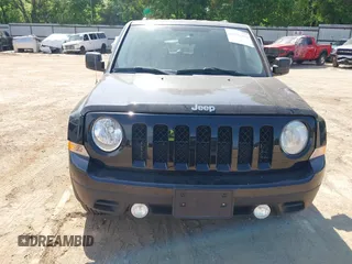2015 Jeep Patriot Sport with VIN 1C4NJRBB2FD109499, listed as a IAAI auction lot 42027896 with 44,485 mi miles and . Bid and sale history available at carsss.com. Image 6.