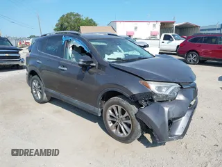 2016 Toyota RAV4 Limited with VIN 2T3YFREV5GW274777, listed as a IAAI auction lot 42324517 with 78,385 mi miles and . Bid and sale history available at DreamBid. Image 1.