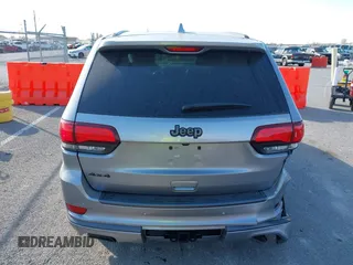 2020 Jeep Grand Cherokee Overland with VIN 1C4RJFCG8LC158475, listed as a IAAI auction lot 40665109 with 77,233 mi miles. Bid and sale history available at carsss.com. Image 16.