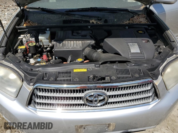 2008 Toyota Highlander z VIN JTEEW41A482005443, wystawiony jako Copart lot #54387245 z przebiegiem 216 447 mil mil oraz Szkoda całkowita • Salvage title. Historia ofert i sprzedaży dostępna na DreamBid. Obrazek 12.