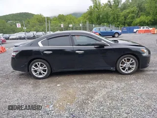 2014 Nissan Maxima SV with VIN 1N4AA5AP3EC905841, listed as a IAAI auction lot 42336362 with 100,185 mi miles and . Bid and sale history available at DreamBid. Image 13.