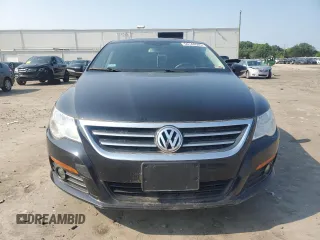 2012 Volkswagen CC Lux Plus z VIN WVWHP7AN7CE520768, wystawiony jako Copart lot #59144685 z przebiegiem 101 008 mil mil oraz Czysty tytuł • Clean title. Historia ofert i sprzedaży dostępna na DreamBid. Obrazek 5.