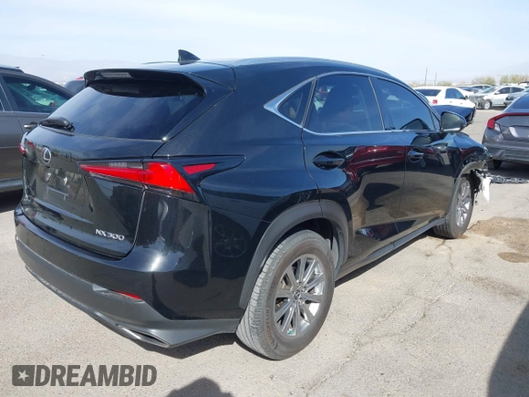 2021 Lexus NX 300 с VIN JTJDARBZ6M2184303, выставлен на аукционе IAAI как лот 41691065 с пробегом 57 129 миль миль и . История ставок и продаж доступна на DreamBid. Изображение 4.