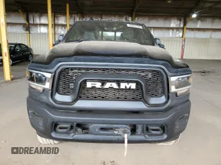 2021 Ram 2500 Power Wagon with VIN 3C6TR5EJ1MG655021, listed as a Copart auction lot 54744305 with 19,480 mi miles and Salvage title. Bid and sale history available at DreamBid. Image 5.
