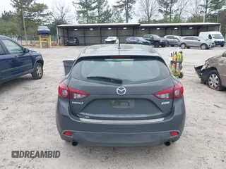 2016 Mazda 3 i Sport with VIN 3MZBM1J72GM244087, listed as a IAAI auction lot 41942004 with 162,209 mi miles and . Bid and sale history available at DreamBid. Image 16.