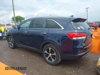 2017 Kia Sorento EX with VIN 5XYPH4A1XHG276732, listed as a IAAI auction lot 42811752 with 99,093 mi miles and . Bid and sale history available at DreamBid. Image 14.