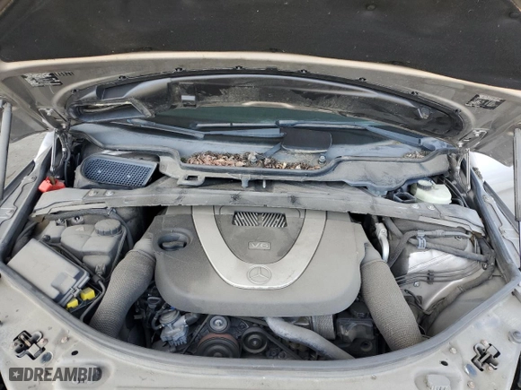 2007 Mercedes-Benz R-Class 3.5L with VIN 4JGCB65E17A042644, listed as a Copart auction lot 50272695 with NaN miles and Clean Title. Bid and sale history available at carsss.com. Image 12.