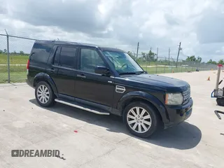 2013 Land Rover LR4 HSE with VIN SALAG2D46DA669570, listed as a IAAI auction lot 42568104 with 190,209 mi miles and . Bid and sale history available at DreamBid. Image 1.