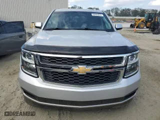 2016 Chevrolet Tahoe LS with VIN 1GNSKAKC5GR482901, listed as a Copart auction lot 68464834 with 153,427 mi miles and Salvage Title. Bid and sale history available at carsss.com. Image 5.