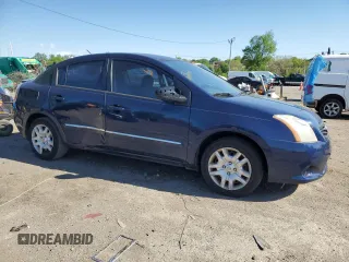 2012 Nissan Sentra SR with VIN 3N1AB6AP1CL672771, listed as a Copart auction lot 54797355 with 135,932 mi miles and Clean Title. Bid and sale history available at DreamBid. Image 4.