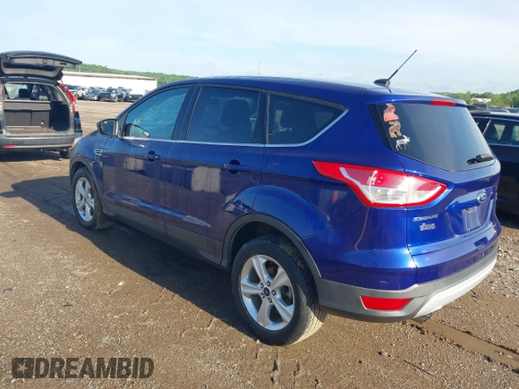 2014 Ford Escape SE with VIN 1FMCU0GX8EUA69910, listed as a IAAI auction lot 42174164 with 194,628 mi miles and . Bid and sale history available at DreamBid. Image 3.