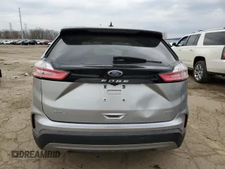2023 Ford Edge SEL z VIN 2FMPK4J95PBA17670, wystawiony jako Copart lot #53690135 z przebiegiem 44 056 mil mil oraz Szkoda całkowita • Salvage title. Historia ofert i sprzedaży dostępna na DreamBid. Obrazek 6.