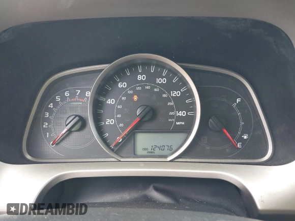 2014 Toyota RAV4 LE with VIN 2T3BFREV1EW143929, listed as a IAAI auction lot 42101167 with 124,076 mi miles and . Bid and sale history available at DreamBid. Image 7.