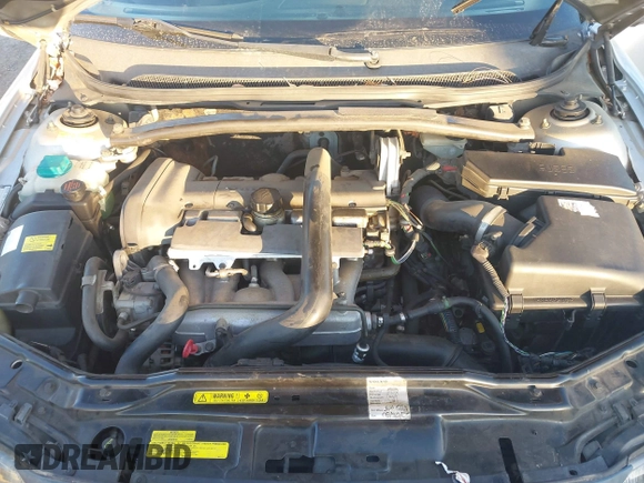 2001 Volvo V70 with VIN YV1SZ58DX11023987, listed as a IAAI auction lot 41371491 with 261,340 mi miles and . Bid and sale history available at DreamBid. Image 10.