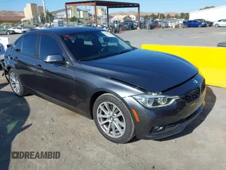 2018 BMW 3 Series 320i with VIN WBA8E1G59JNU88913, listed as a IAAI auction lot 42597167 with 72,935 mi miles and . Bid and sale history available at DreamBid. Image 1.
