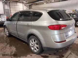 2006 Subaru B9 Tribeca 5-Pass with VIN 4S4WX82C564428171, listed as a IAAI auction lot 41742147 with 141,174 mi miles. Bid and sale history available at carsss.com. Image 3.