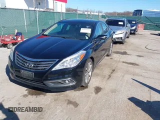 2016 Hyundai Azera with VIN KMHFG4JG1GA559713, listed as a IAAI auction lot 41898503 with 84,422 mi miles and . Bid and sale history available at DreamBid. Image 17.