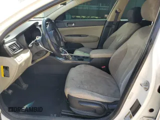 2016 Kia Optima LX z VIN KNAGT4L3XG5095261, wystawiony jako Copart lot #54756295 z przebiegiem 163 125 mil mil oraz Szkoda całkowita • Salvage title. Historia ofert i sprzedaży dostępna na DreamBid. Obrazek 7.