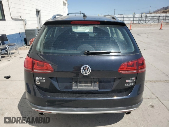 2017 Volkswagen Golf S с VIN 3VWH17AU7HM544009, выставлен на аукционе Copart как лот 59545755 с пробегом 52 371 миль миль и Списание • Salvage title. История ставок и продаж доступна на DreamBid. Изображение 6.