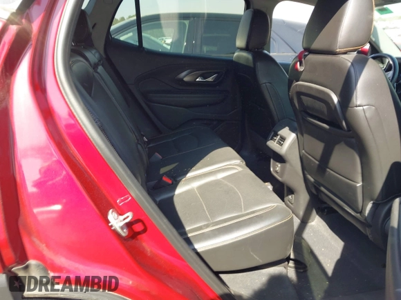 2019 GMC Terrain SLT z VIN 3GKALPEV6KL338490, wystawiony jako IAAI lot #41898528 z przebiegiem 102 917 mil mil oraz . Historia ofert i sprzedaży dostępna na DreamBid. Obrazek 8.