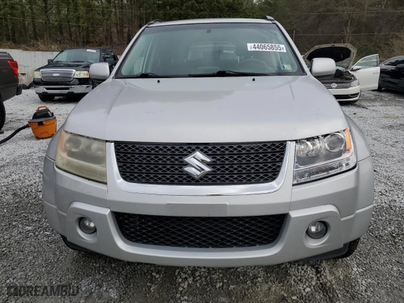 2011 Suzuki Grand Vitara Limited with VIN JS3TD0D76B4100612, listed as a Copart auction lot 44065855 with 167,100 mi miles and Clean Title. Bid and sale history available at carsss.com. Image 5.
