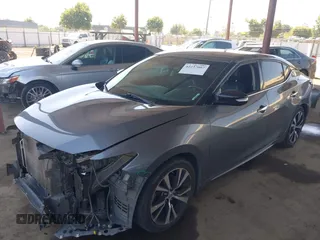 2018 Nissan Maxima SL with VIN 1N4AA6AP7JC398359, listed as a IAAI auction lot 42237007 with 70,010 mi miles and . Bid and sale history available at DreamBid. Image 18.