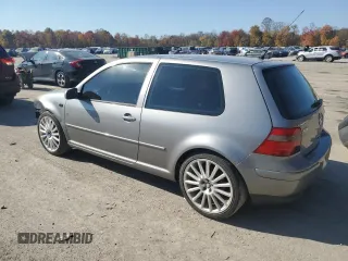 2004 Volkswagen GTI 1.8T с VIN 9BWDE61J644001221, выставлен на аукционе Copart как лот 77111844 с пробегом 187 975 миль миль и Списание • Salvage title. История ставок и продаж доступна на DreamBid. Изображение 2.
