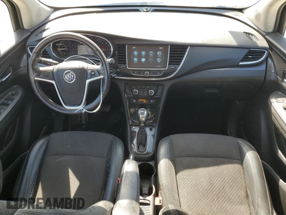 2019 Buick Encore Preferred with VIN KL4CJASB3KB908863, listed as a Copart auction lot 48431425 with 103,402 mi miles and Salvage Title. Bid and sale history available at DreamBid. Image 8.