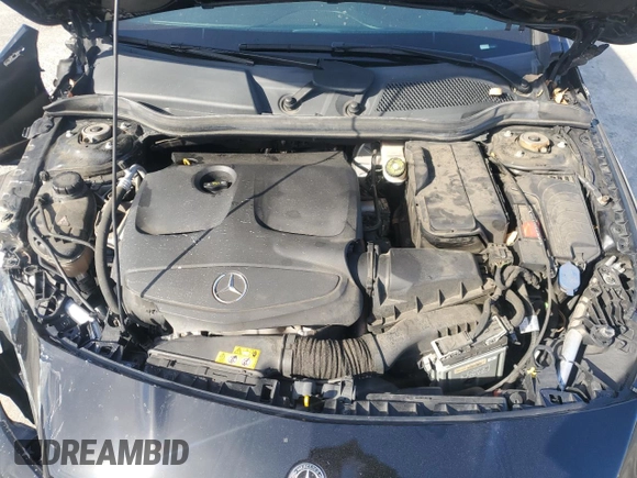 2019 Mercedes-Benz CLA 250 with VIN WDDSJ4EB5KN770620, listed as a Copart auction lot 38620304 with 59,137 mi miles and . Bid and sale history available at DreamBid. Image 12.