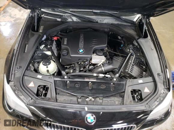2012 BMW 5 Series 528i xDrive with VIN WBAXH5C53CDW11632, listed as a Copart auction lot 51241795 with 80,037 mi miles and Salvage Title. Bid and sale history available at carsss.com. Image 11.