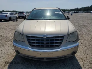 2007 Chrysler Pacifica Touring z VIN 2A8GM68X77R163860, wystawiony jako Copart lot #55138805 z przebiegiem 102 080 mil mil oraz Szkoda całkowita • Salvage title. Historia ofert i sprzedaży dostępna na DreamBid. Obrazek 5.