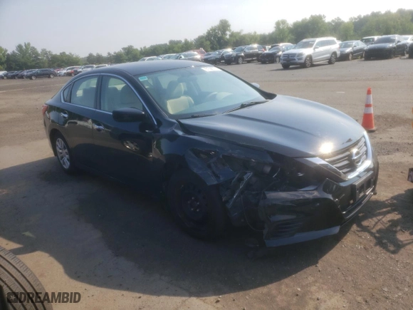 2017 Nissan Altima 2.5 SR with VIN 1N4AL3AP5HC151103, listed as a Copart auction lot 61390774 with 76,748 mi miles and Salvage Title. Bid and sale history available at carsss.com. Image 4.