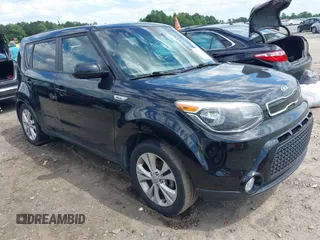 2016 Kia Soul + z VIN KNDJP3A5XG7403500, wystawiony jako IAAI lot #39611001 z przebiegiem 78 719 mil mil oraz . Historia ofert i sprzedaży dostępna na DreamBid. Obrazek 1.