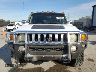 2006 Hummer H3 with VIN 5GTDN136568288030, listed as a Copart auction lot 89109095 with 150,110 mi miles and Salvage Title. Bid and sale history available at DreamBid. Image 5.