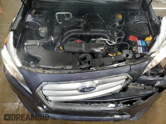 2017 Subaru Legacy Sport with VIN 4S3BNAR69H3015114, listed as a Copart auction lot 51774125 with 102,055 mi miles and Salvage Title. Bid and sale history available at carsss.com. Image 11.