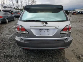 2001 Lexus RX 300 with VIN JTJHF10U010188494, listed as a Copart auction lot 80594234 with 248,447 mi miles and Clean Title. Bid and sale history available at carsss.com. Image 6.