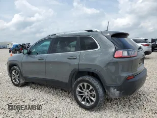 2020 Jeep Cherokee Latitude Plus with VIN 1C4PJLLB2LD641884, listed as a Copart auction lot 54235945 with 79,046 mi miles and Clean title. Bid and sale history available at DreamBid. Image 2.