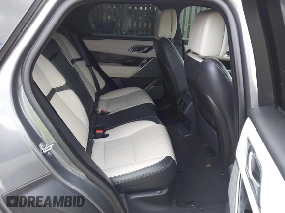 2018 Land Rover Range Rover Velar R-Dynamic HSE with VIN SALYM2RV5JA703390, listed as a IAAI auction lot 41220608 with 67,731 mi miles and . Bid and sale history available at DreamBid. Image 8.