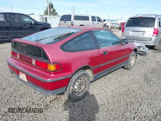 1991 Honda Civic z VIN JHMED8352MS017715, wystawiony jako IAAI lot #42007974 z przebiegiem 185 009 mil mil oraz . Historia ofert i sprzedaży dostępna na DreamBid. Obrazek 4.