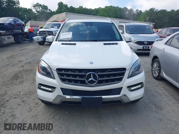 2014 Mercedes-Benz M 350 с VIN 4JGDA5JBXEA357176, выставлен на аукционе IAAI как лот 42289923 с пробегом 192 886 миль миль и . История ставок и продаж доступна на DreamBid. Изображение 12.