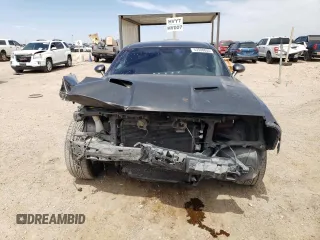2016 Dodge Challenger SXT Plus z VIN 2C3CDZAG1GH265120, wystawiony jako Copart lot #53508855 z przebiegiem 104 268 mil mil oraz Szkoda całkowita • Salvage title. Historia ofert i sprzedaży dostępna na DreamBid. Obrazek 5.