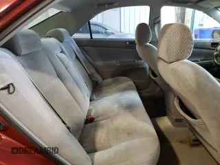 2004 Toyota Camry LE with VIN 4T1BE32K34U302354, listed as a Copart auction lot 50139965 with 201,000 mi miles and Salvage Title. Bid and sale history available at carsss.com. Image 11.