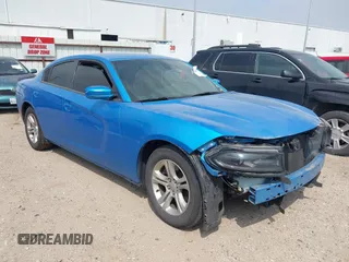 2019 Dodge Charger SXT with VIN 2C3CDXBG8KH510622, listed as a IAAI auction lot 41797611 with 113,024 mi miles. Bid and sale history available at carsss.com. Image 1.