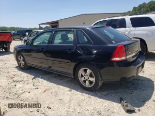 2005 Chevrolet Malibu Maxx LS z VIN 1G1ZT648X5F103036, wystawiony jako Copart lot #56316075 z przebiegiem 153 234 mil mil oraz Szkoda całkowita • Salvage title. Historia ofert i sprzedaży dostępna na DreamBid. Obrazek 2.